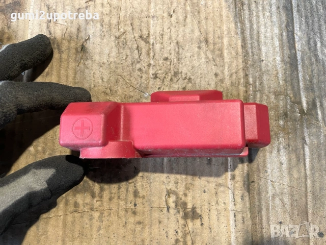 Предпазител Капачка Плюсова Клема 243122802R Renault Talisman 2017г 147kW