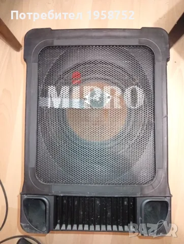 Mipro  MA-707 преносима уредба, снимка 6 - Други - 56549047