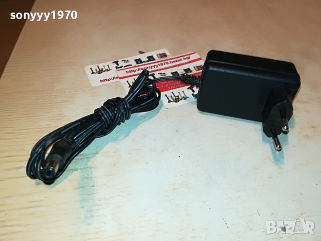 поръчан-JBL RADIAL MICRO ADAPTER 12V-ВНОС FRANCE 2212221151, снимка 2 - Мрежови адаптери - 39084810