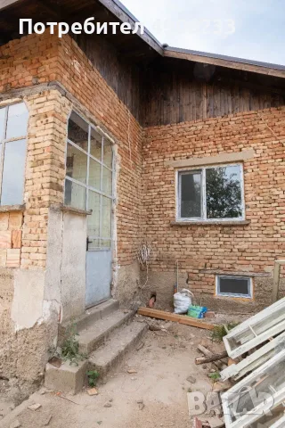 Къща в с.Комарево, обл. Плевен, снимка 6 - Къщи - 56485013