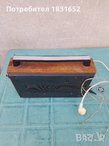 Старо радио - SELENA В 211, снимка 11 - Други ценни предмети - 54099890