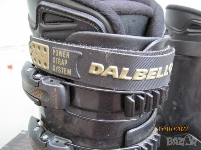 Ски обувки DALBELLO Dx 500  номер    43 , 44, снимка 6 - Зимни спортове - 37437111