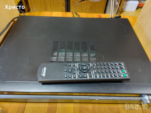 Sony str-ks1100, снимка 5 - Ресийвъри, усилватели, смесителни пултове - 35447085