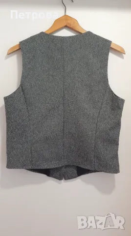 Нов дамски елек , снимка 2 - Елеци - 48827358