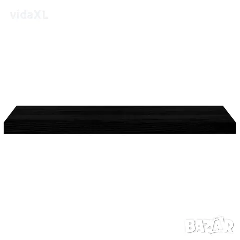 vidaXL Стълбищни стъпала, 4 бр, кафяво-черни, 80x25x2 см, дъб масив, снимка 5 - Изтривалки - 56146873