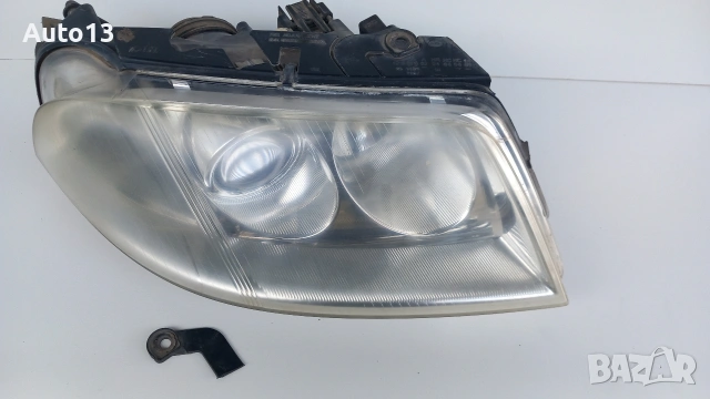 Десен фар за VW Passat B5.5, снимка 4 - Части - 53889962