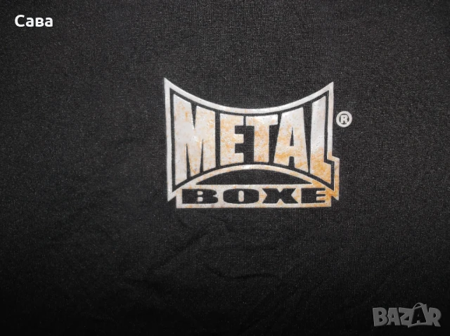 Тениски ED HARDY, METAL BOXE  мъжки,М-ХЛ-2ХЛ, снимка 4 - Тениски - 50955538