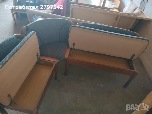 Кухненски ъгъл/, снимка 3 - Дивани и мека мебел - 56430204