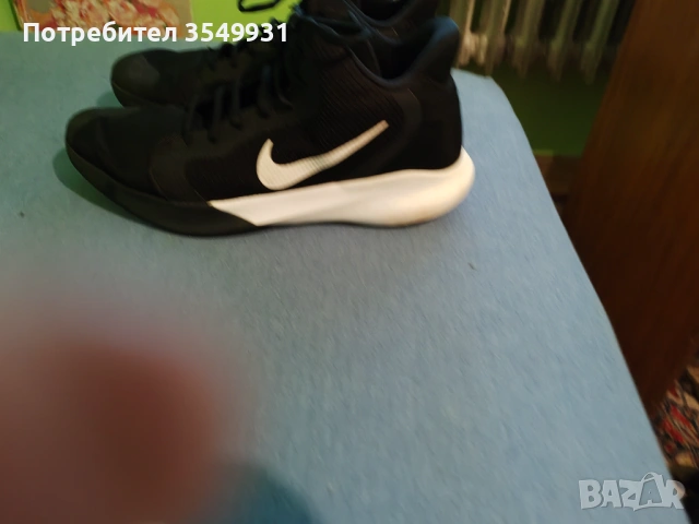 Мъжки маратонки Nike, снимка 2 - Спортни обувки - 53987514