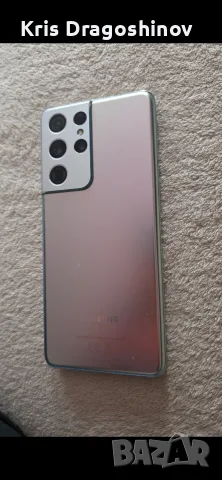 Samsung S21 Ultra 256 GB 12 RAM , снимка 3 - Samsung - 56319229