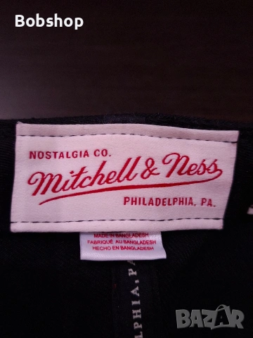 Шапка Mitchell Ness - LA Lakers - NBA, снимка 8 - Баскетбол - 53196435