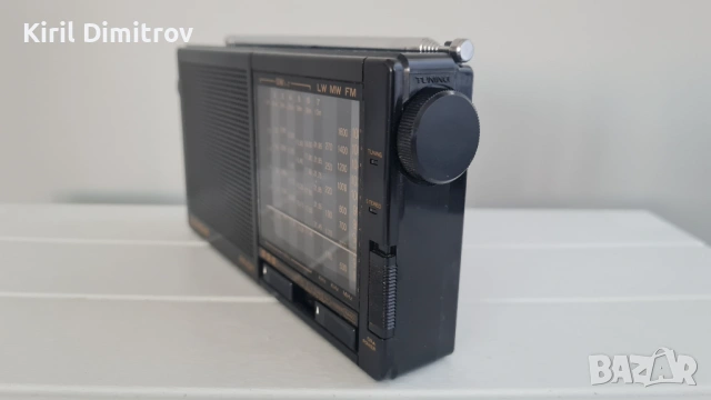 Siemens RK621 – всевълнов приемник, снимка 6 - Радиокасетофони, транзистори - 52914068