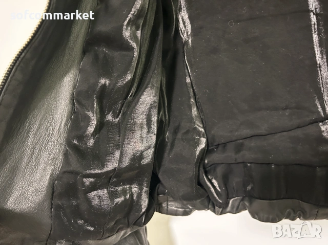 Дамско кожено яке Vassco Leather, снимка 12 - Якета - 53010326