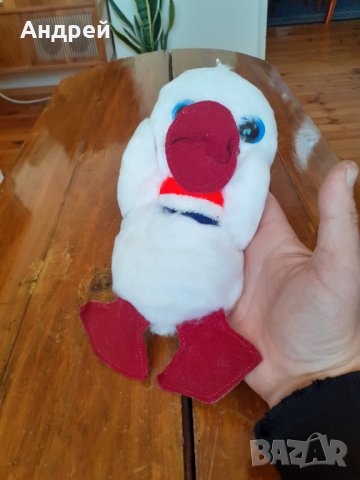 Стара играчка,пате #6, снимка 2 - Колекции - 31784812