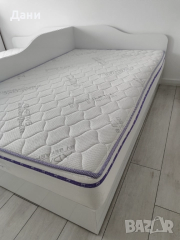 рамки легла 120/190 80лв брой или 150лв 2броя, снимка 3 - Спални и легла - 52561580