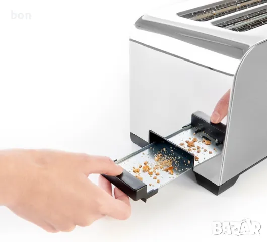 Тостер TAURUS MyToast Duplo Legend, снимка 4 - Тостери - 49661922