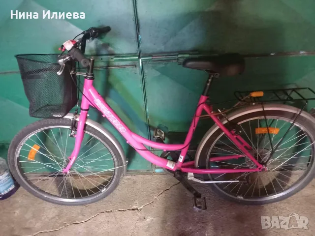 Продавам колело 