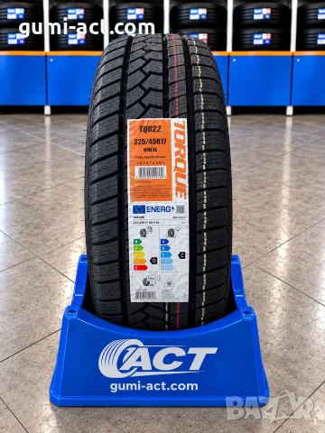 Нови Зимни гуми 225/45R17 TORQUE TQ022 94H XL | НОВИ | DOT 2026 | -20%