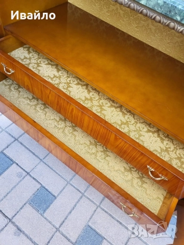 Феноменален шкаф в стил Луй XV, снимка 9 - Шкафове - 52494785