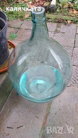 дамаджана, снимка 3 - Буркани, бутилки и капачки - 52495176