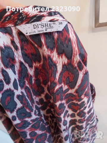 Дамска риза Dishe, снимка 2 - Ризи - 30802122
