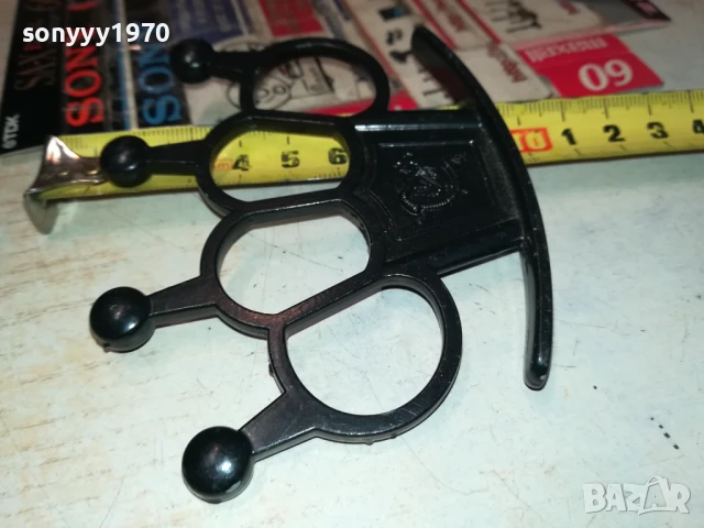 БОКС С ШИПОВЕ-ЧЕРЕН 1206250716, снимка 4 - Оборудване и аксесоари за оръжия - 50637147