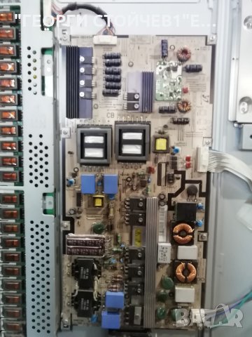 LA40A856S1M С ДЕФЕКТЕН MAIN BOARD, снимка 3 - Части и Платки - 30163279