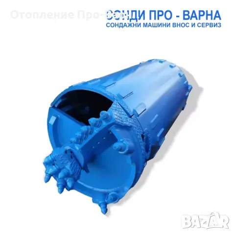 Нова Сонда за Кладенци/Пилотна машина ROT-15CN1500 до 15 метра , снимка 13 - Други машини и части - 48295914