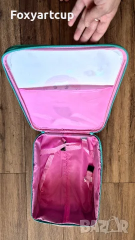 Детски куфар "Малката русалка "