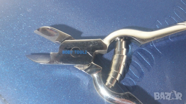 Body Toolz комплект ножички, пинсети и т.н., снимка 13 - Други - 51832639