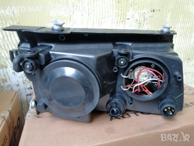 Vw Passat Пасат фарове 97-00 кристални лупа Б4 ФАР Б5 , снимка 11 - Части - 31405900