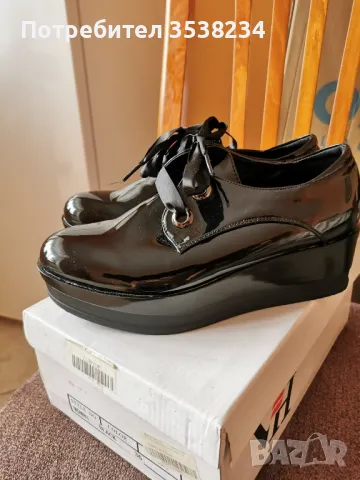 официални обувки , снимка 2 - Дамски обувки на ток - 50368185