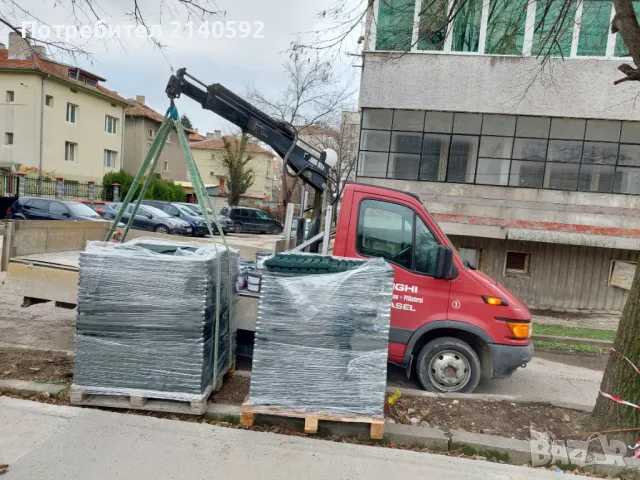 Транспортни услуги самосвал с кран Варна, снимка 10 - Транспортни услуги - 28705374