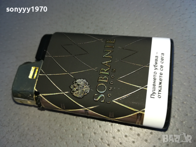 SOBRANIE NEW-ЗАПАЛКА ЗА КОЛЕКЦИЯ 1303240634, снимка 12 - Колекции - 44738693