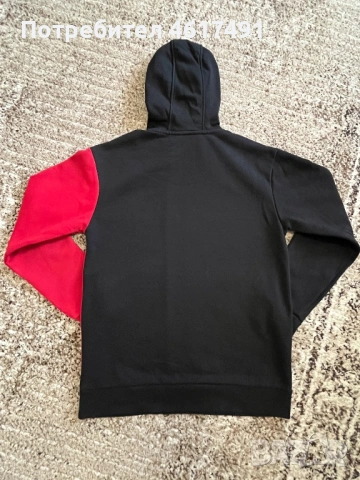 Мъжко худи , снимка 3 - Суичъри - 54258116