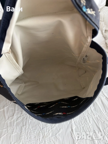 lONGCHAMP оригинална раничка, снимка 8 - Раници - 56040839