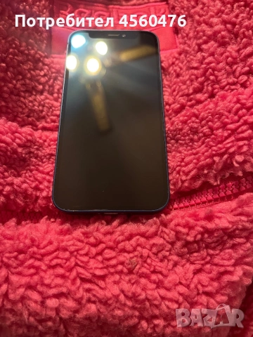 iPhone 12 mini blue син 93% батерия КАТО НОВ, снимка 8 - Apple iPhone - 53914196