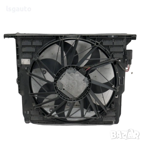 Дифузьор BMW 5 Series (F10, F11) 2010-2016 ID: 159668