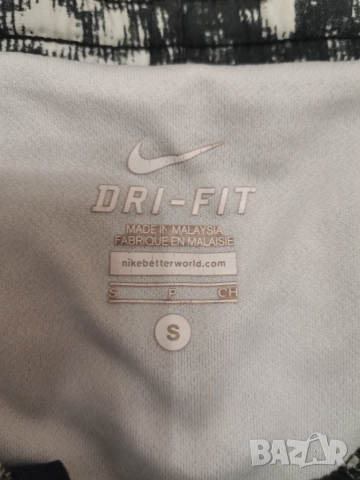 Къси панталонки Nike dri fit размер S, снимка 5 - Къси панталони и бермуди - 52407324