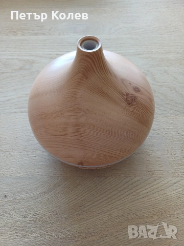 дифузер за етерични масла ароматизатор и овлажнител