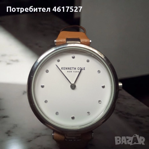 Дамски часовник Kenneth Cole , снимка 3 - Дамски - 52069962
