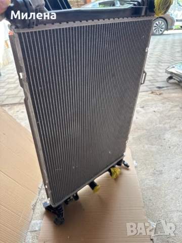 Радиатор PA66-GF30 R (2 броя -- единична цена), снимка 4 - Части - 51341564