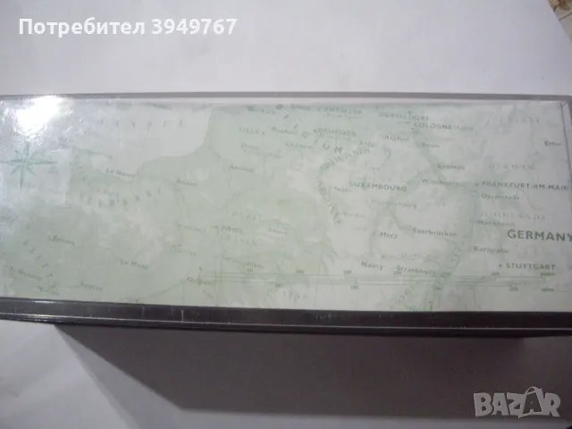 Железен комлект от количка и ретро ремарке., снимка 5 - Колекции - 49935786