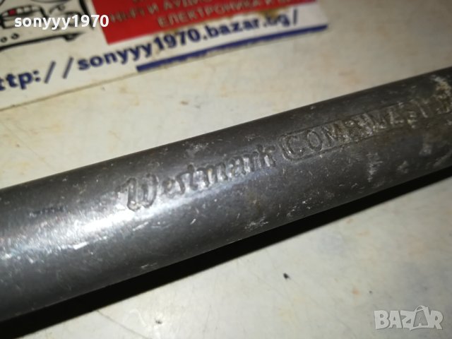 WEST GERMANY-МАРКОВ ЧУК 2302240848, снимка 11 - Антикварни и старинни предмети - 44428873