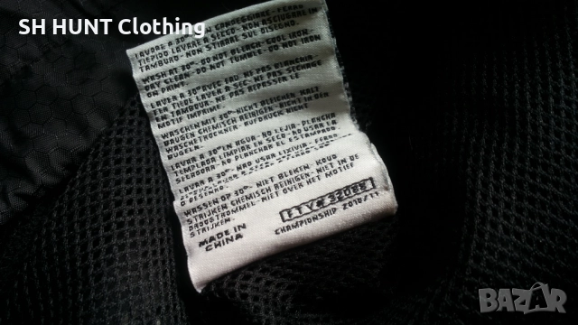 KAPPA AS ROMA Football Club Vest Размер M колекционерски футболен елек 37-64, снимка 18 - Други - 52217203