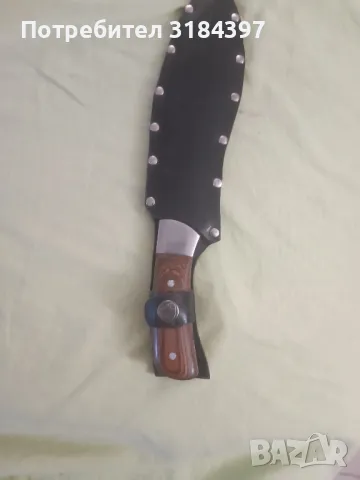 нож, снимка 3 - Ножове - 47724534