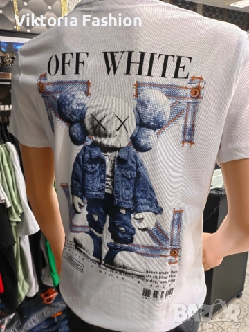 мъжка тениска, снимка 3 - Тениски - 52085238