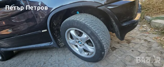 BMW X5 3.0D 184hp Automat TOP, снимка 4 - Автомобили и джипове - 56105715