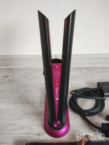 Преса за коса DYSON CORRALE HS03, снимка 4 - Преси за коса - 56134021