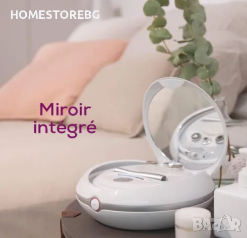 Професионален уред за микродермабразио, Beurer FC 100, с ревитализиращ ефект, снимка 4 - Медицинска апаратура - 49013346